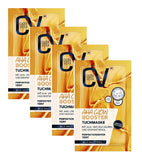 4xPack CV (CadeaVera) Sheet Mask AHA Glow Booster