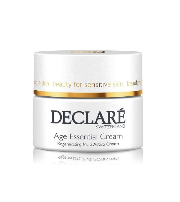 Declare Age Essential Face Cream - 50 ml
