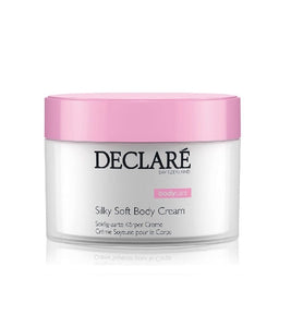 Declare Body Care SilkySoft Body Cream - 200 ml