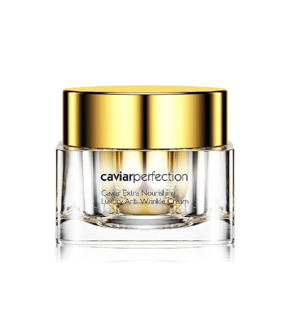 Declare Caviar Perfection Extra Nourishing Luxury Anti-Wrinkle Face Cream - 50 ml
