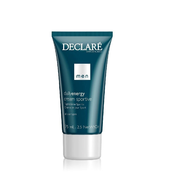 Declare Men Daily Energy Sportive Face Cream - 75 ml