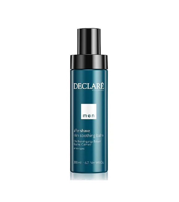 Declare Men Skin Soothing After Shave Balm - 200 ml