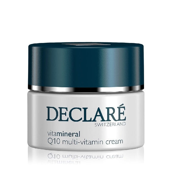 Declare Men Vitamineral Q10 Multi-Vitamin Face Cream - 50 ml
