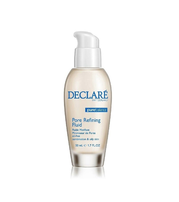 Declare Pure Balance Sebum Reducing & Pore Refining Facial Fluid - 50 ml