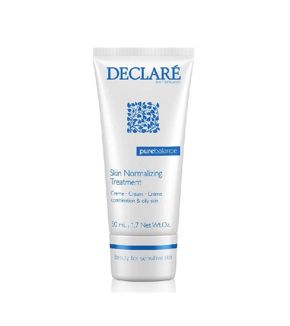 Declare Pure Balance Skin Normalizing Treatment Face Cream - 50 ml