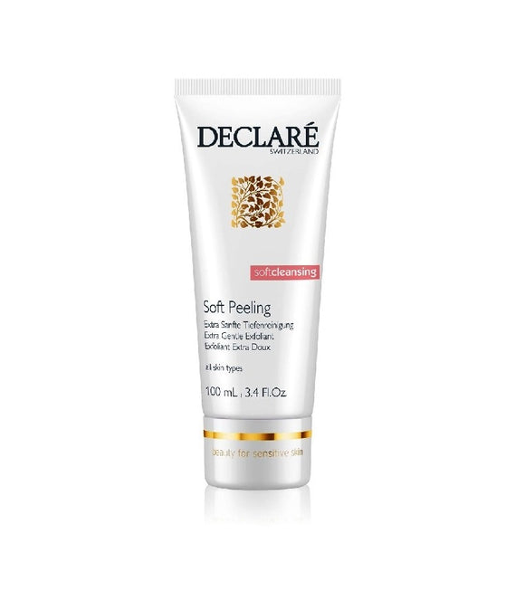 Declare Soft Cleansing Extra Gentle Facial Peel - 100 ml