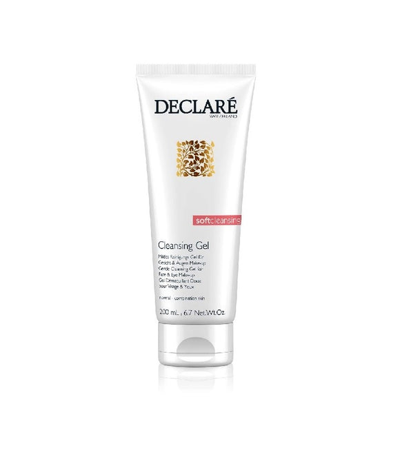 Declare Soft Cleansing Mild Cleaning Gel - 200 ml