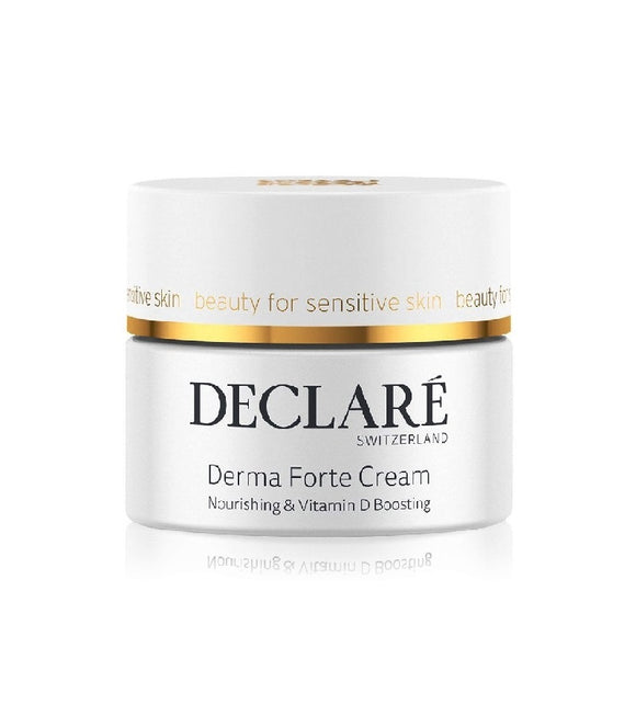 Declare Special Care Derma Forte Face Cream - 50 ml