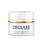 Declare Stress Balance 5 Secrets Night Cream - 50 ml
