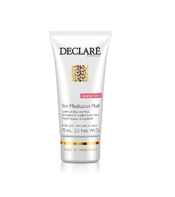 Declare Stress Balance Skin Soothing Face Mask - 75 ml