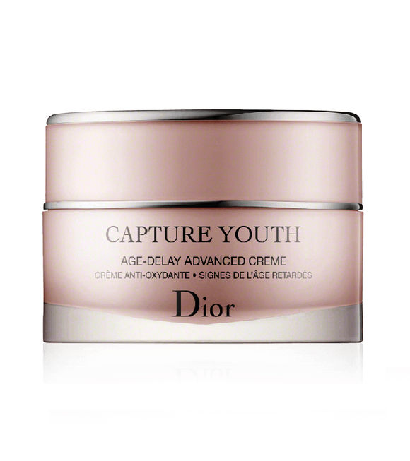 Dior Capture Youth Age-Delay Advanced Cream - 50 ml