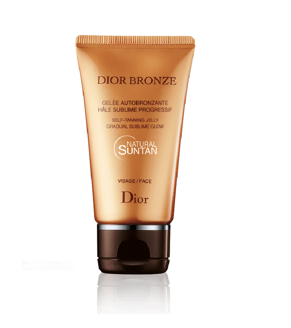 Dior Bronze Auto-Bronzant Self-Tanning Gel - 50 or 150 ml