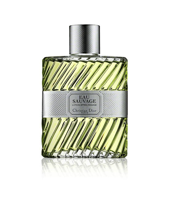 Dior Eau Sauvage Aftershave Lotion - 100 or 200 ml