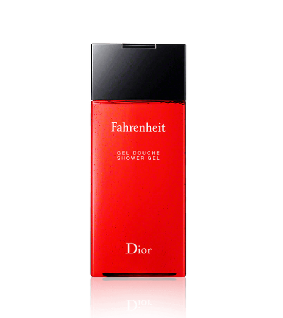 Dior Fahrenheit Shower Gel - 200 ml