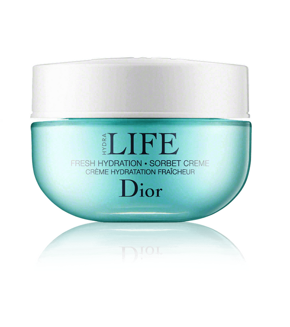 Dior Hydra Life Fresh Hydration Sorbet Cream Light Texture Moisturizer - 50 ml