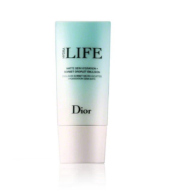 Dior Hydra Life Matte Dew Hydration Moisturizing and Mattifying Emulsion - 50 ml