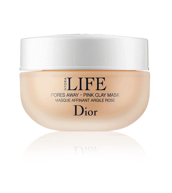 Dior Hydra Life Pores Away Pink Clay Skin Refining Mask - 50 ml