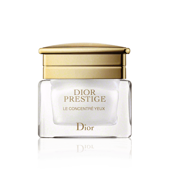 Dior Prestige Le Concentré Yeux Regeneration Eye Cream - 15 ml