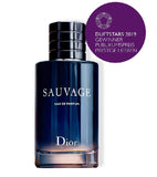 Dior Sauvage Eau de Parfum for Men - 3 Sizes