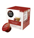 6xPack Nescafe Dolce Gusto GInseng Coffee Capsules - 96 Capsules