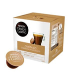 6xPack Nescafe Dolce Gusto Cortado Coffee Capsules - 96 Capsules