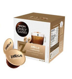 6xPack Nescafe Dolce Gusto Zoegas Cappuccino Coffee Capsules - 96 Capsules