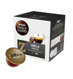 6xPack Nescafe Dolce Gusto Zoéga's Espresso Coffee Capsules - 96 Capsules