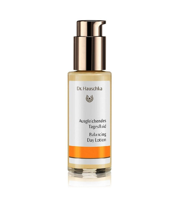 Dr. Hauschka Balancing Facial Care Fluid - 50 ml