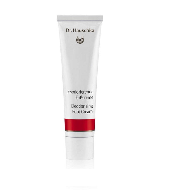 Dr. Hauschka Deodorising Foot Cream - 30 ml