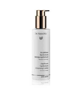 Dr. Hauschka Body Care Hay Blossoms Cardamom Cleansing Balm- 200 ml