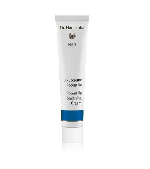 Dr. Hauschka Med Potentilla Soothing Face Cream - 20 ml