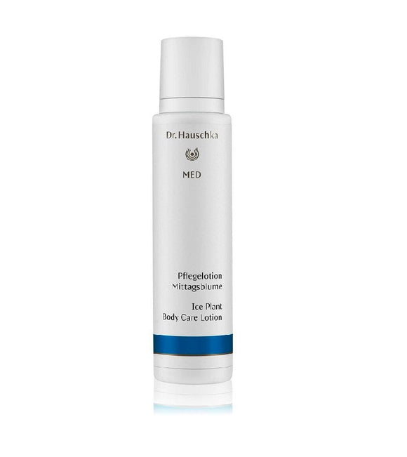 Dr. Hauschka Med Ice Plant Body Lotion - 195 ml