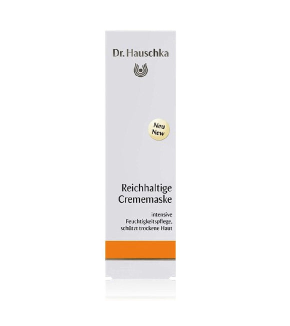 Dr. Hauschka Day Care Rich Cream Mask -30 ml