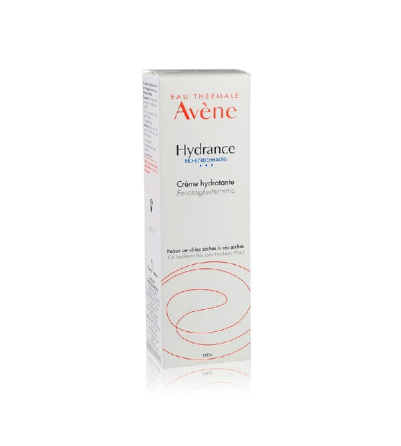 Avene Hydrance Rich Face Cream - 40 ml