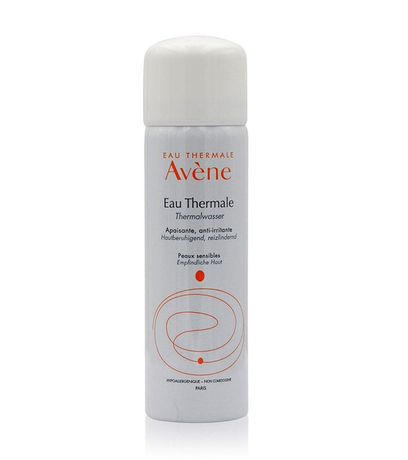 Avene Eau Thermale Thermal Water Facial Spray - 50 to 300 ml