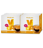 EDUSCHO VidA 64 Coffee Capsules for NESCAFÉ ® DOLCE GUSTO Machines