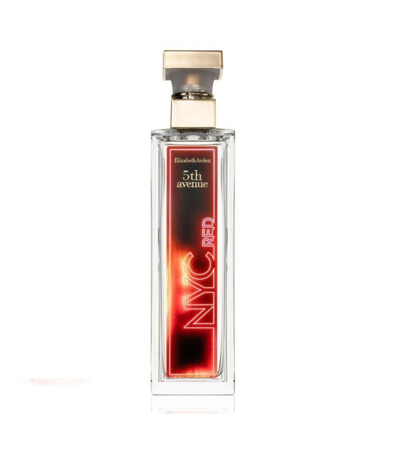 Elizabeth Arden 5th Avenue NYC Red Eau de Parfum - 75 ml