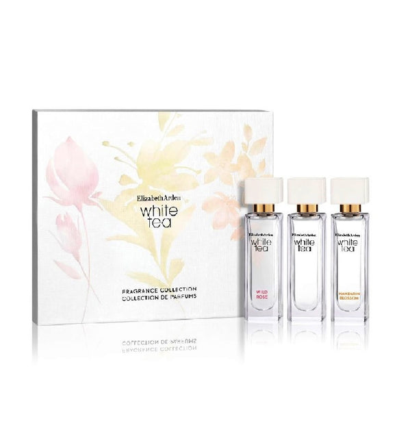 Elizabeth Arden White Tea Luxury Miniatures Fragrance Set