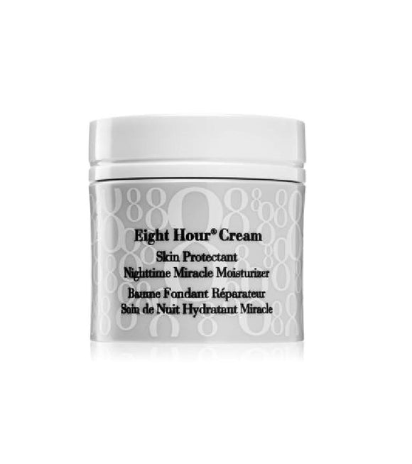 Elizabeth Arden Eight Hour Cream Skin Protectant Nighttime Miracle Moisturizer -50 ml