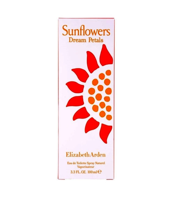 Elizabeth Arden Sunflower's Dream Petal Eau de Toilette - 100 ml