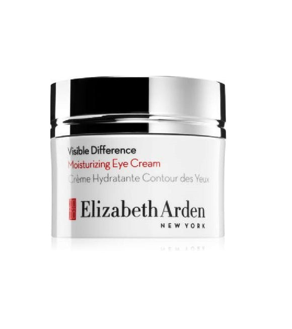 Elizabeth Arden Visible Difference Moisturizing Eye Cream - 15 ml