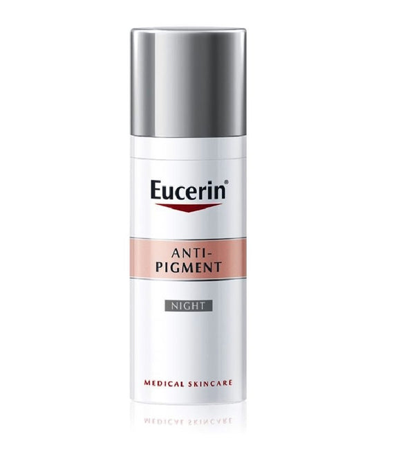 Eucerin Anti-pigment Lightening Night Cream for Spots - 30 ml