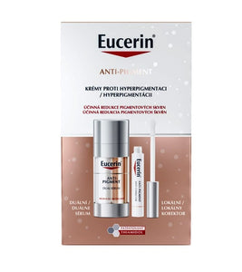 Eucerin anti-pigment Gift Set III. (against pigment spots) for Women