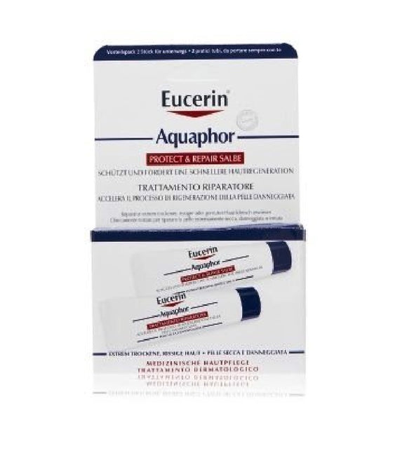 Eucerin Aquaphor Protecte & Repair Hand Ointment