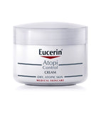 Eucerin AtopiControl Cream for Dry and Itchy Skin - 75 ml