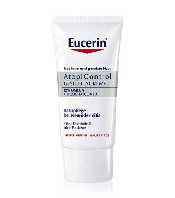 Eucerin AtopiControl Soothing Cream for Dry Skin - 50 ml