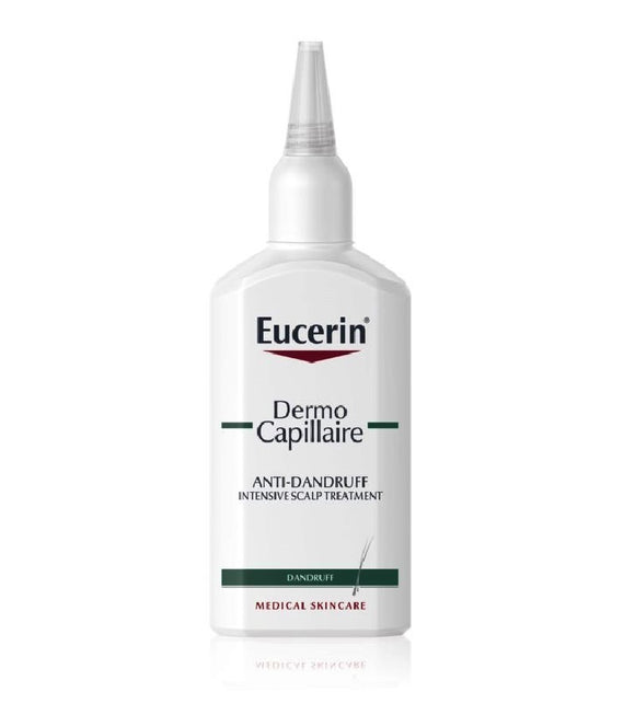 Eucerin DermoCapillaire Hair Tonic for Dandruff - 100 ml