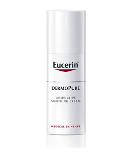 Eucerin DermoPure Soothing Cream for Acne Treatment - 50 ml