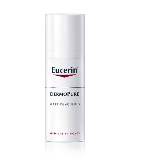 Eucerin DermoPure Mattifying Emulsion for Impure Skin - 50 ml