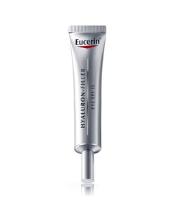 Eucerin Hyaluron Filler Eye Cream against Deep Wrinkles - 15 ml